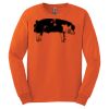 GILDAN® ULTRA COTTON® LONG SLEEVE T-SHIRT Thumbnail