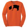GILDAN® ULTRA COTTON® LONG SLEEVE T-SHIRT Thumbnail