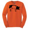 GILDAN® ULTRA COTTON® LONG SLEEVE T-SHIRT Thumbnail
