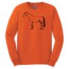 GILDAN® ULTRA COTTON® LONG SLEEVE T-SHIRT Thumbnail