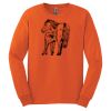 GILDAN® ULTRA COTTON® LONG SLEEVE T-SHIRT Thumbnail