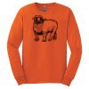 GILDAN® ULTRA COTTON® LONG SLEEVE T-SHIRT Thumbnail