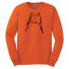 GILDAN® ULTRA COTTON® LONG SLEEVE T-SHIRT Thumbnail