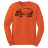 GILDAN® ULTRA COTTON® LONG SLEEVE T-SHIRT Thumbnail