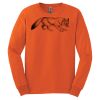 GILDAN® ULTRA COTTON® LONG SLEEVE T-SHIRT Thumbnail