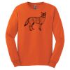 GILDAN® ULTRA COTTON® LONG SLEEVE T-SHIRT Thumbnail