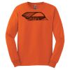 GILDAN® ULTRA COTTON® LONG SLEEVE T-SHIRT Thumbnail