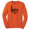 GILDAN® ULTRA COTTON® LONG SLEEVE T-SHIRT Thumbnail
