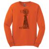 GILDAN® ULTRA COTTON® LONG SLEEVE T-SHIRT Thumbnail