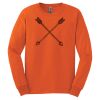 GILDAN® ULTRA COTTON® LONG SLEEVE T-SHIRT Thumbnail