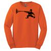 GILDAN® ULTRA COTTON® LONG SLEEVE T-SHIRT Thumbnail