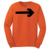 GILDAN® ULTRA COTTON® LONG SLEEVE T-SHIRT Thumbnail