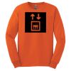GILDAN® ULTRA COTTON® LONG SLEEVE T-SHIRT Thumbnail