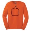 GILDAN® ULTRA COTTON® LONG SLEEVE T-SHIRT Thumbnail