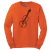 GILDAN® ULTRA COTTON® LONG SLEEVE T-SHIRT Thumbnail