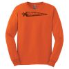 GILDAN® ULTRA COTTON® LONG SLEEVE T-SHIRT Thumbnail