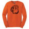 GILDAN® ULTRA COTTON® LONG SLEEVE T-SHIRT Thumbnail