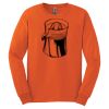 GILDAN® ULTRA COTTON® LONG SLEEVE T-SHIRT Thumbnail