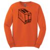 GILDAN® ULTRA COTTON® LONG SLEEVE T-SHIRT Thumbnail
