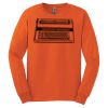 GILDAN® ULTRA COTTON® LONG SLEEVE T-SHIRT Thumbnail