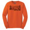 GILDAN® ULTRA COTTON® LONG SLEEVE T-SHIRT Thumbnail