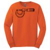 GILDAN® ULTRA COTTON® LONG SLEEVE T-SHIRT Thumbnail