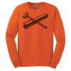 GILDAN® ULTRA COTTON® LONG SLEEVE T-SHIRT Thumbnail