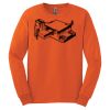 GILDAN® ULTRA COTTON® LONG SLEEVE T-SHIRT Thumbnail