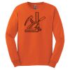 GILDAN® ULTRA COTTON® LONG SLEEVE T-SHIRT Thumbnail