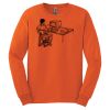 GILDAN® ULTRA COTTON® LONG SLEEVE T-SHIRT Thumbnail