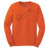 GILDAN® ULTRA COTTON® LONG SLEEVE T-SHIRT Thumbnail