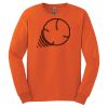 GILDAN® ULTRA COTTON® LONG SLEEVE T-SHIRT Thumbnail