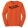 GILDAN® ULTRA COTTON® LONG SLEEVE T-SHIRT Thumbnail