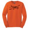 GILDAN® ULTRA COTTON® LONG SLEEVE T-SHIRT Thumbnail