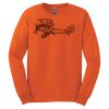 GILDAN® ULTRA COTTON® LONG SLEEVE T-SHIRT Thumbnail