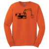 GILDAN® ULTRA COTTON® LONG SLEEVE T-SHIRT Thumbnail
