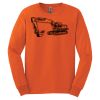GILDAN® ULTRA COTTON® LONG SLEEVE T-SHIRT Thumbnail