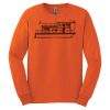 GILDAN® ULTRA COTTON® LONG SLEEVE T-SHIRT Thumbnail