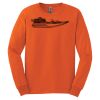GILDAN® ULTRA COTTON® LONG SLEEVE T-SHIRT Thumbnail