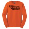 GILDAN® ULTRA COTTON® LONG SLEEVE T-SHIRT Thumbnail