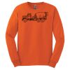 GILDAN® ULTRA COTTON® LONG SLEEVE T-SHIRT Thumbnail