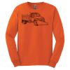 GILDAN® ULTRA COTTON® LONG SLEEVE T-SHIRT Thumbnail