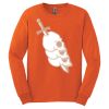 GILDAN® ULTRA COTTON® LONG SLEEVE T-SHIRT Thumbnail