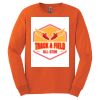 GILDAN® ULTRA COTTON® LONG SLEEVE T-SHIRT Thumbnail