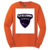 GILDAN® ULTRA COTTON® LONG SLEEVE T-SHIRT Thumbnail