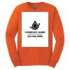 GILDAN® ULTRA COTTON® LONG SLEEVE T-SHIRT Thumbnail