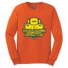 GILDAN® ULTRA COTTON® LONG SLEEVE T-SHIRT Thumbnail