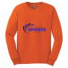 GILDAN® ULTRA COTTON® LONG SLEEVE T-SHIRT Thumbnail