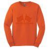 GILDAN® ULTRA COTTON® LONG SLEEVE T-SHIRT Thumbnail