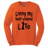 GILDAN® ULTRA COTTON® LONG SLEEVE T-SHIRT Thumbnail